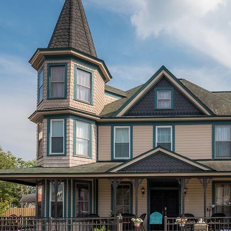 Dennison Street Inn, B & B Колониал-Бич Экстерьер фото