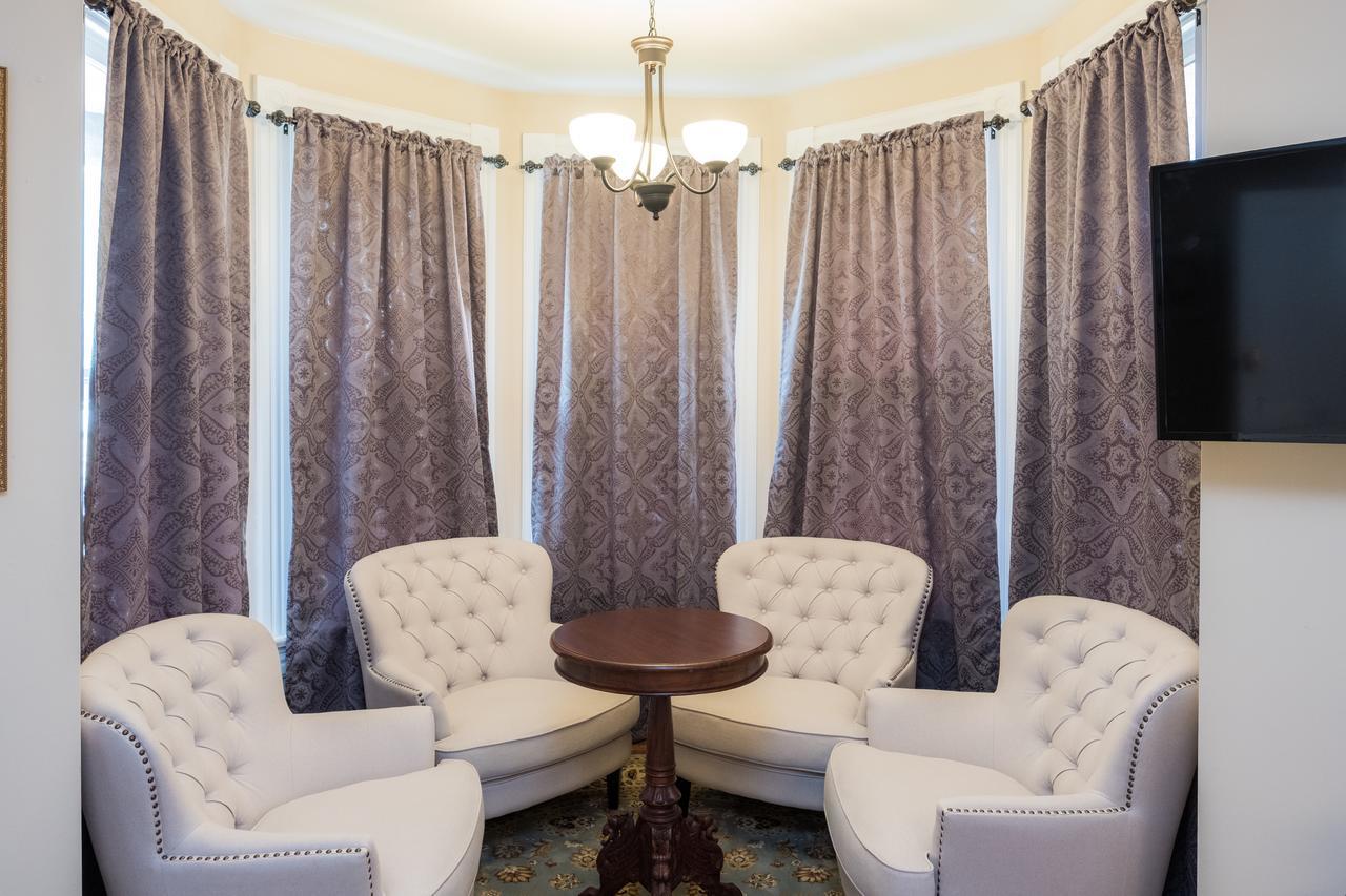 Dennison Street Inn, B & B Колониал-Бич Экстерьер фото