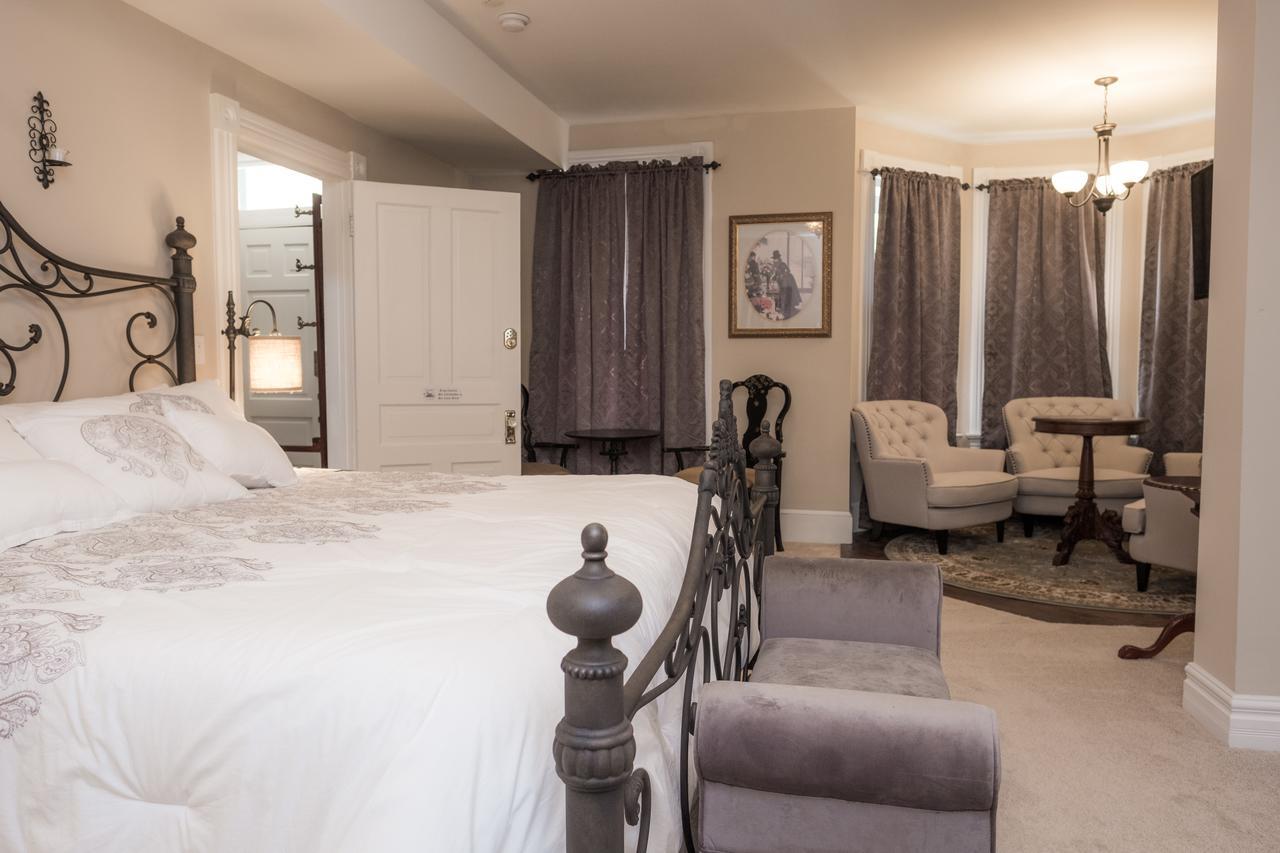 Dennison Street Inn, B & B Колониал-Бич Экстерьер фото