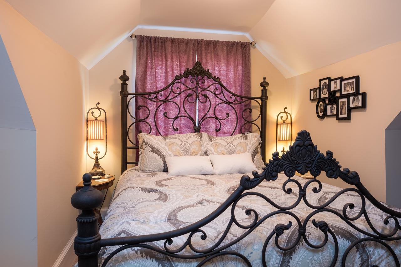 Dennison Street Inn, B & B Колониал-Бич Экстерьер фото