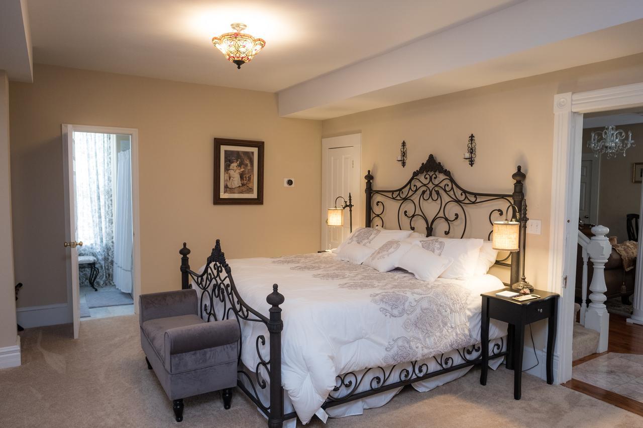 Dennison Street Inn, B & B Колониал-Бич Экстерьер фото