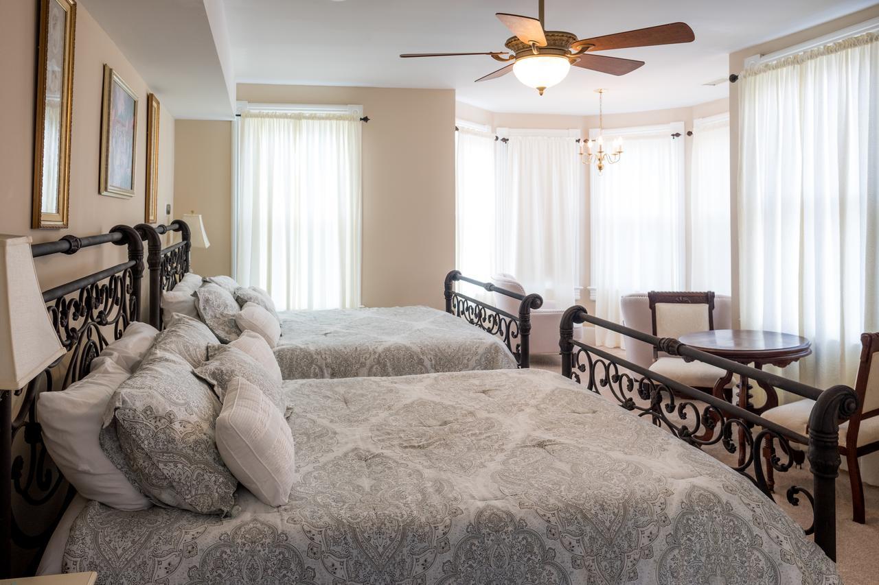 Dennison Street Inn, B & B Колониал-Бич Экстерьер фото