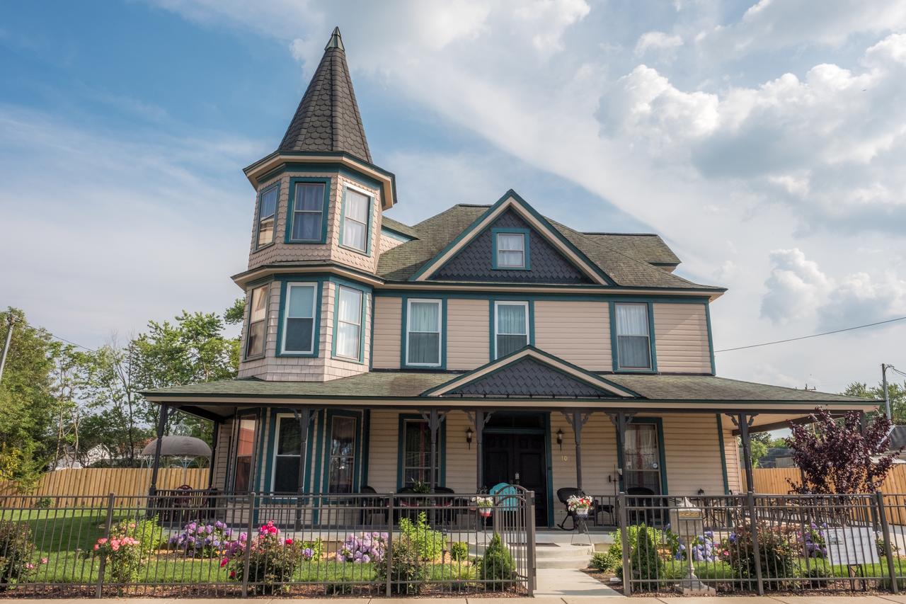 Dennison Street Inn, B & B Колониал-Бич Экстерьер фото
