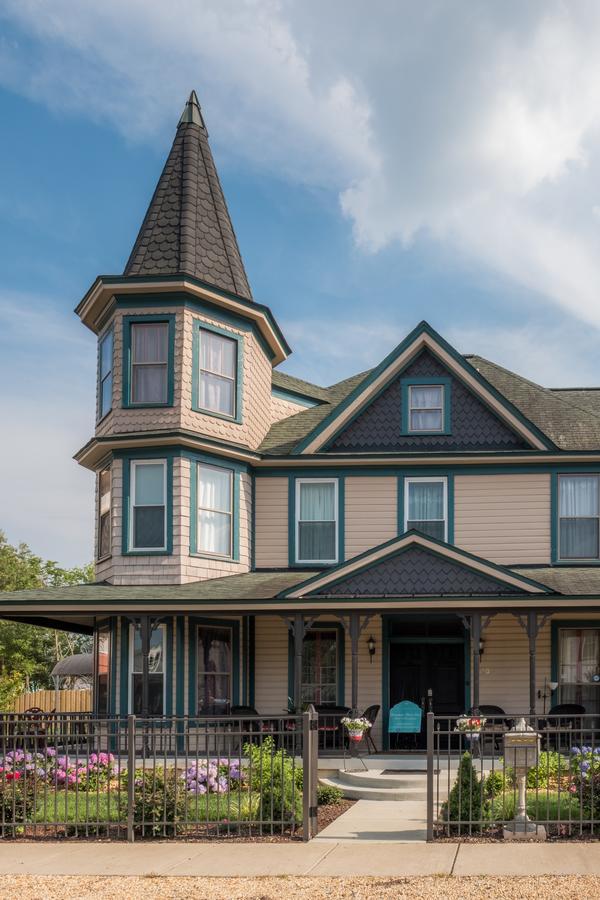 Dennison Street Inn, B & B Колониал-Бич Экстерьер фото