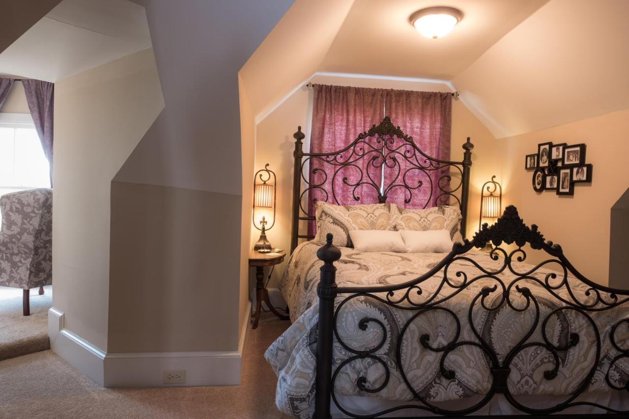 Dennison Street Inn, B & B Колониал-Бич Экстерьер фото